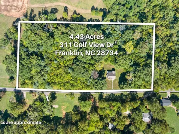 311 Golf View Dr, Franklin, NC 28734