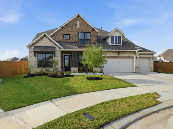 2309 Bolinas Bend Ln, Katy, TX 77493