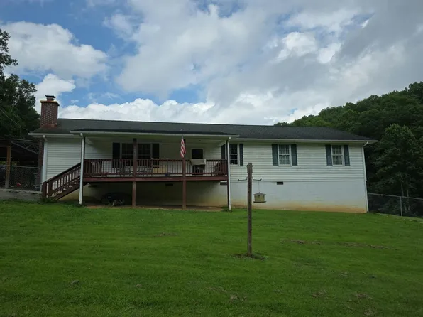12791 Crab Orchard Rd, Coeburn, VA 24230