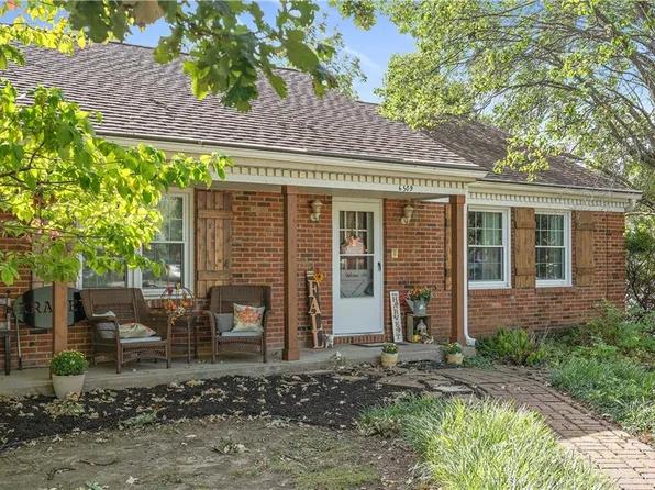 6509 NW Valley View Cir, Kansas City, MO 64152