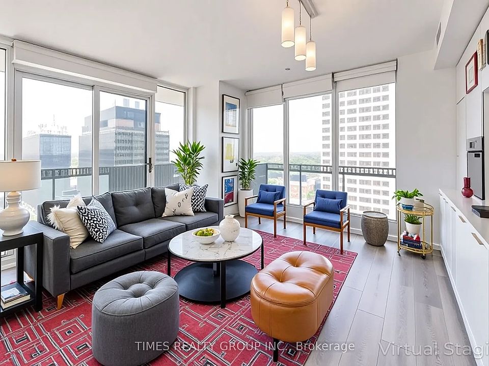 1st image of 8 Eglinton Ave E #1102