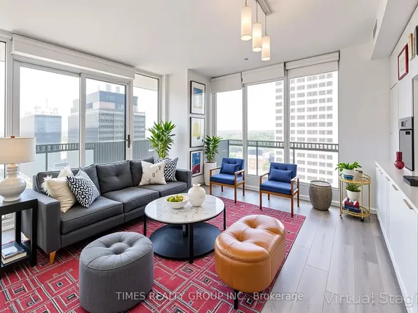 8 Eglinton Ave E #1102, Toronto, ON M4P 0C1