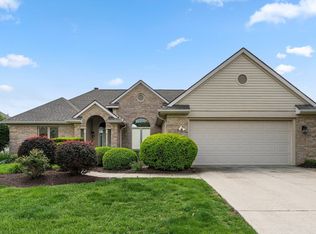5702 Bell Tower Ln, Fort Wayne, IN 46815