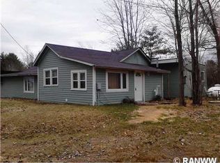 15697 Highway 27/70, Stone Lake, WI 54876