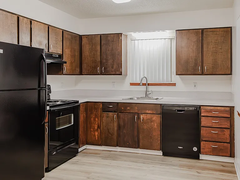 All Black Appliances