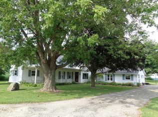 2121 McCue Rd, Laura, OH 45337