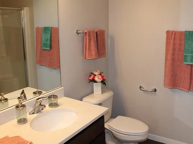 22 Slate Bathroom
