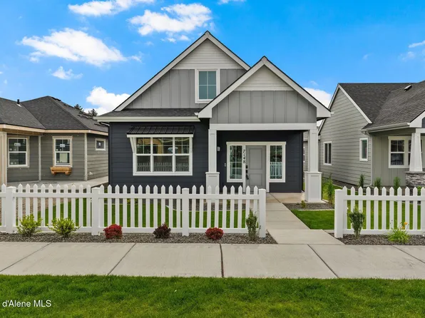 7148 N Bellac Ln, Coeur D Alene, ID 83815