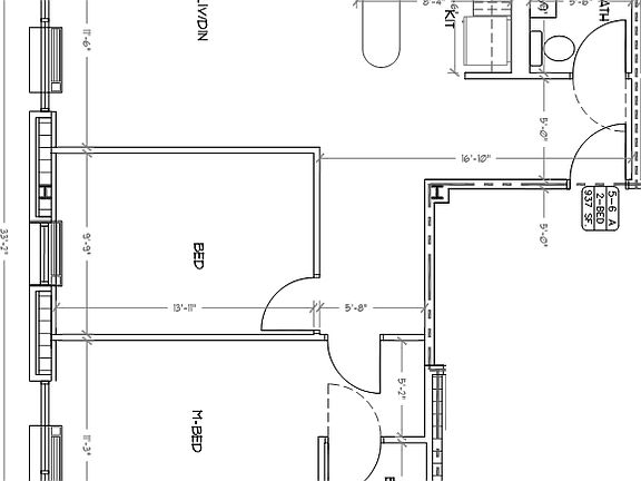 2nd image of 573 W 161st St #5-A