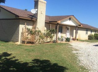 9550 County Road 1570, Ada, OK 74820