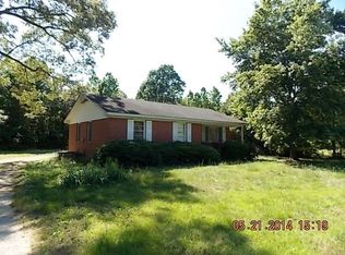 6506 S Halifax Rd, Rocky Mount, NC 27803