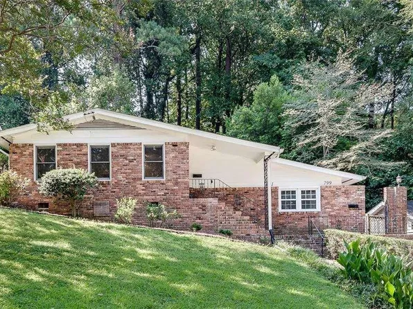 799 Marstevan Dr NE, Atlanta, GA 30306