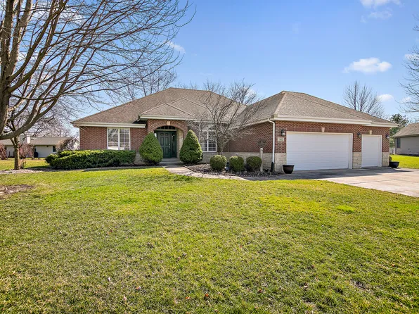 162 Barrington Ln, Bourbonnais, IL 60914