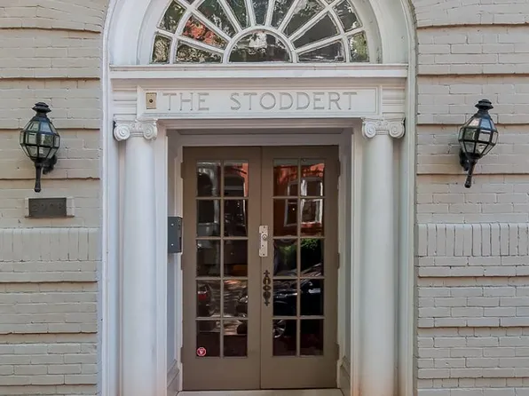 JRS Q Street - The Stoddert