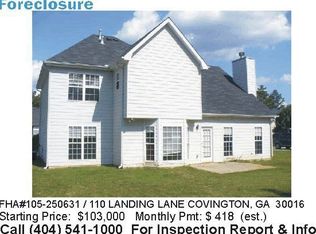 110 Landing Ln, Covington, GA 30016