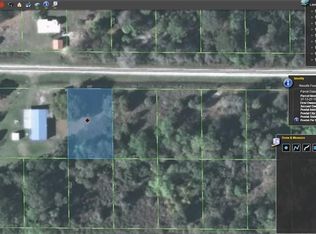 305 Birch Blvd, Georgetown, FL 32139