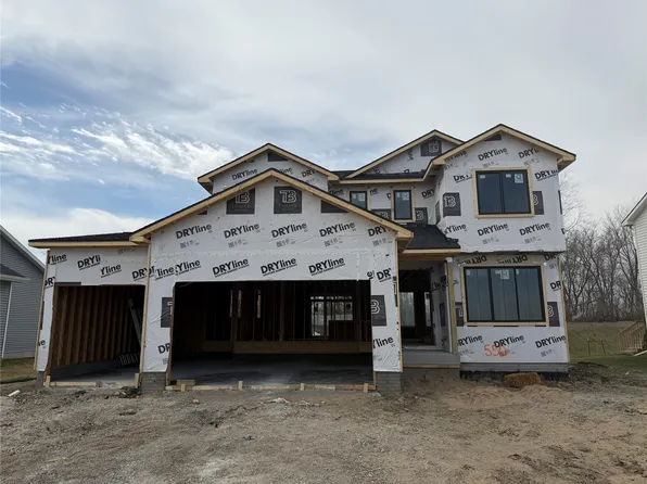 550 NW Georgetown Dr, Waukee, IA 50263