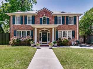 4317 Rawlins St, Dallas, TX 75219