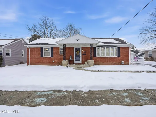 315 W Melrose Ave, Findlay, OH 45840