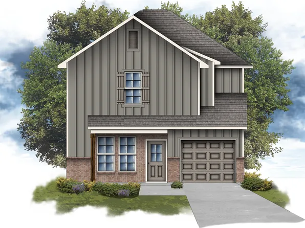 Leland II G Plan, Hickory Cove