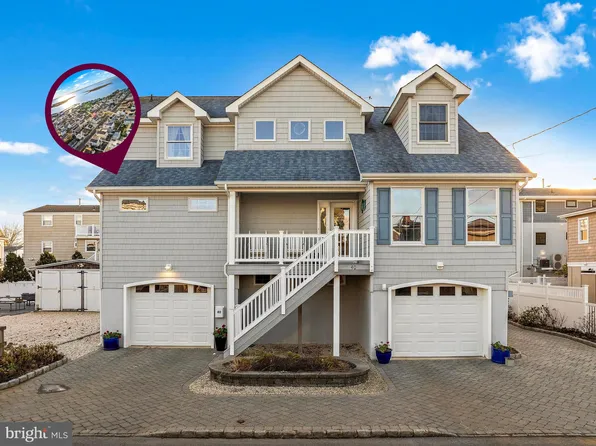 40 W Maryland Ave, Brant Beach, NJ 08008