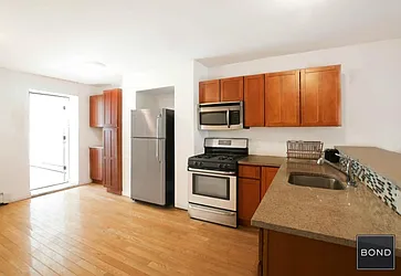 Rented by Bond New York