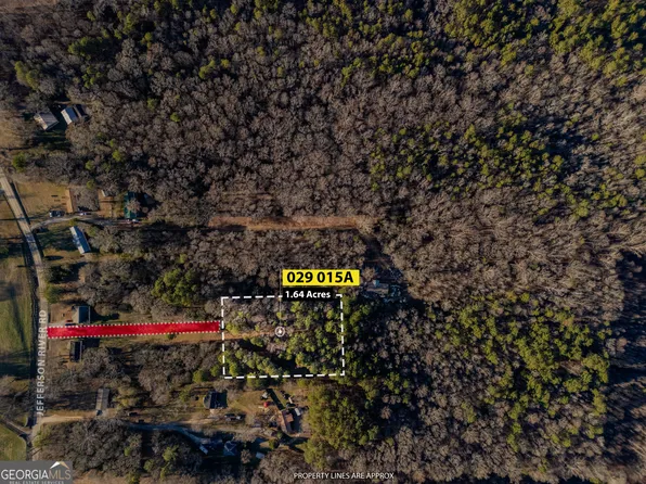 0 Jefferson River Rd Lot A, Athens, GA 30607