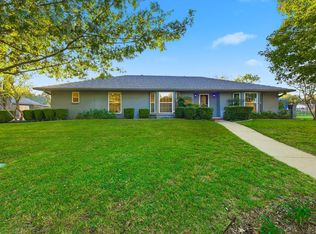 4124 Twilight Dr S, Benbrook, TX 76116