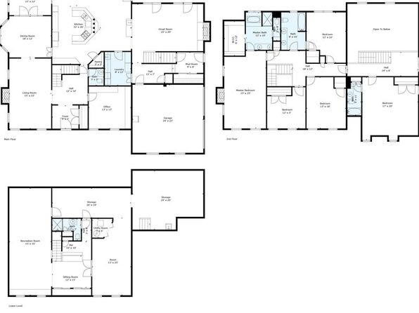 533 Lockerbie Ln, Dayton, OH 45429