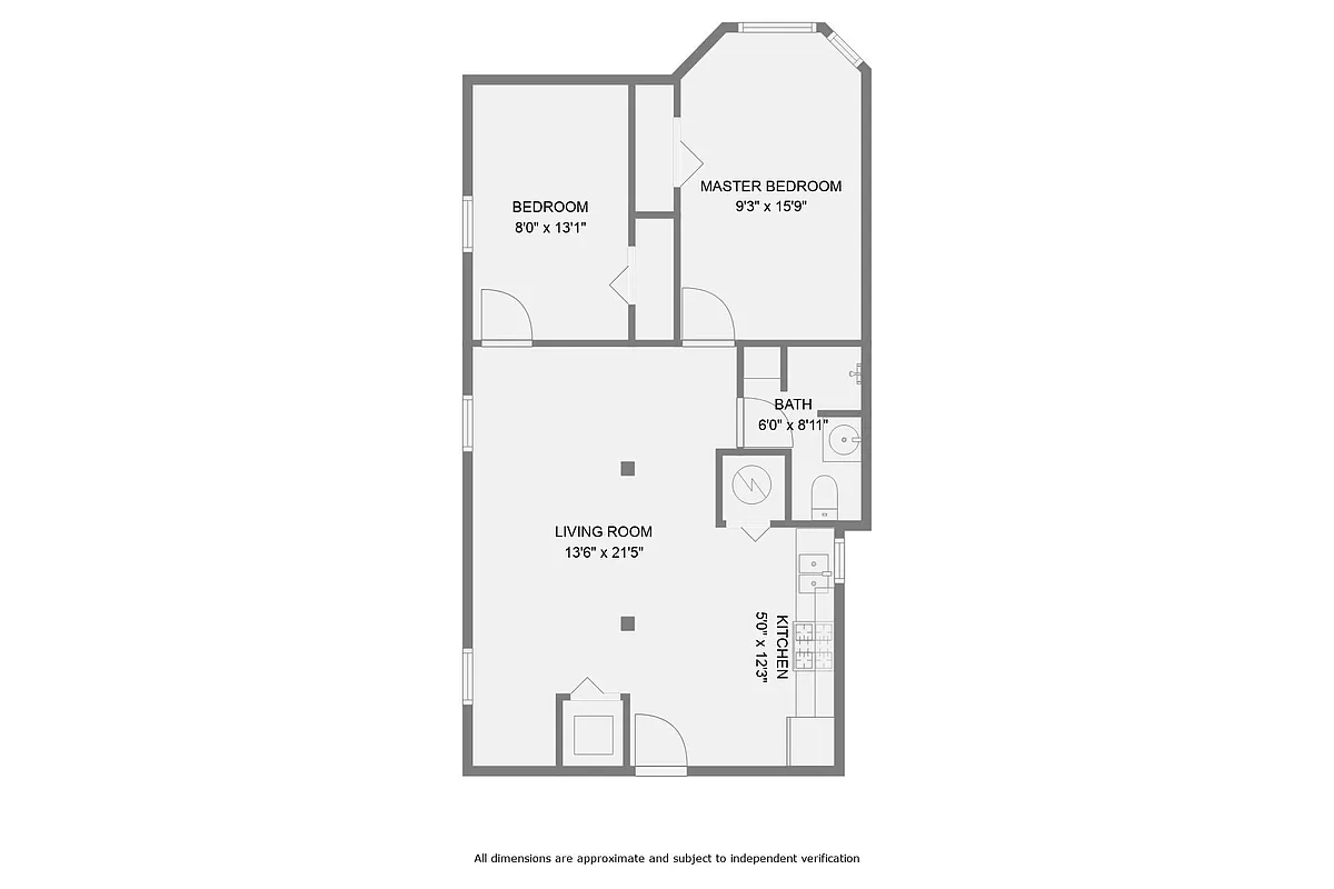 Building Photo - 4237 W School St #G