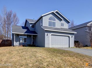 1035 W Granville St, Palmer, AK 99645