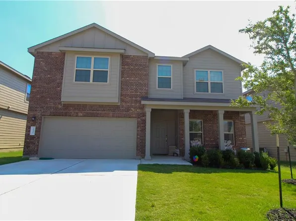 437 Druse Ln, Jarrell, TX 76537