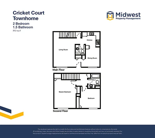 Floor plan 446