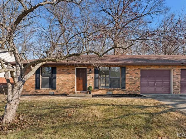 108 Christine Dr, Shiloh, IL 62221