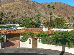 342 W Pablo Dr, Palm Springs, CA 92262