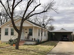 705 NW 10th St, Andrews, TX 79714