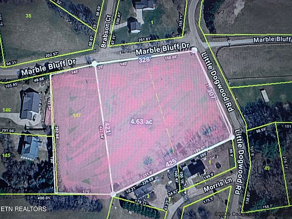 3rd image of 0 Marble Bluff Dr
