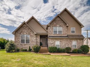 7444 Tarmac Way, Nashville, TN 37211