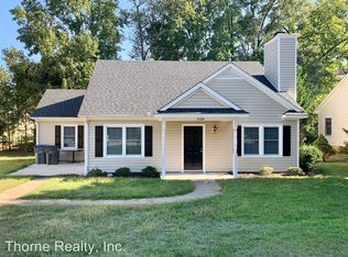 2129 Tanglewood Rd, Rocky Mount, NC 27804