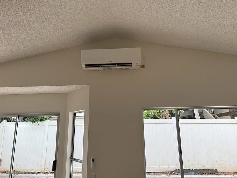 New A/C unit (Installed 6/2/2026)