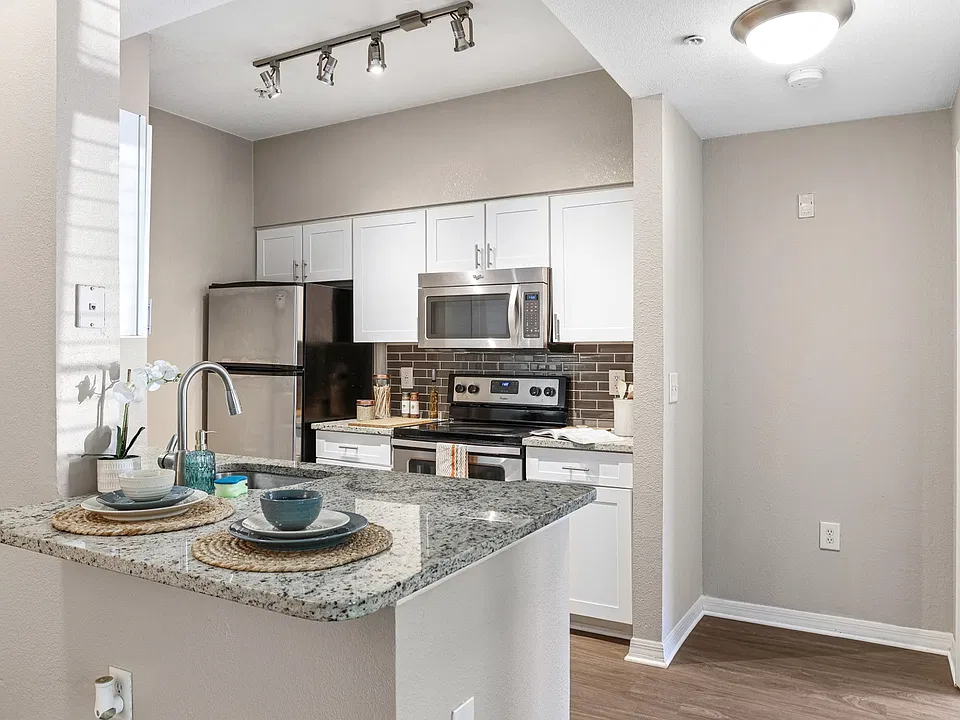 Create meals and memories in your modern kitchen