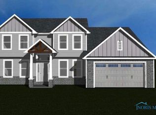 1049 Stoneleigh Rd, Perrysburg, OH 43551