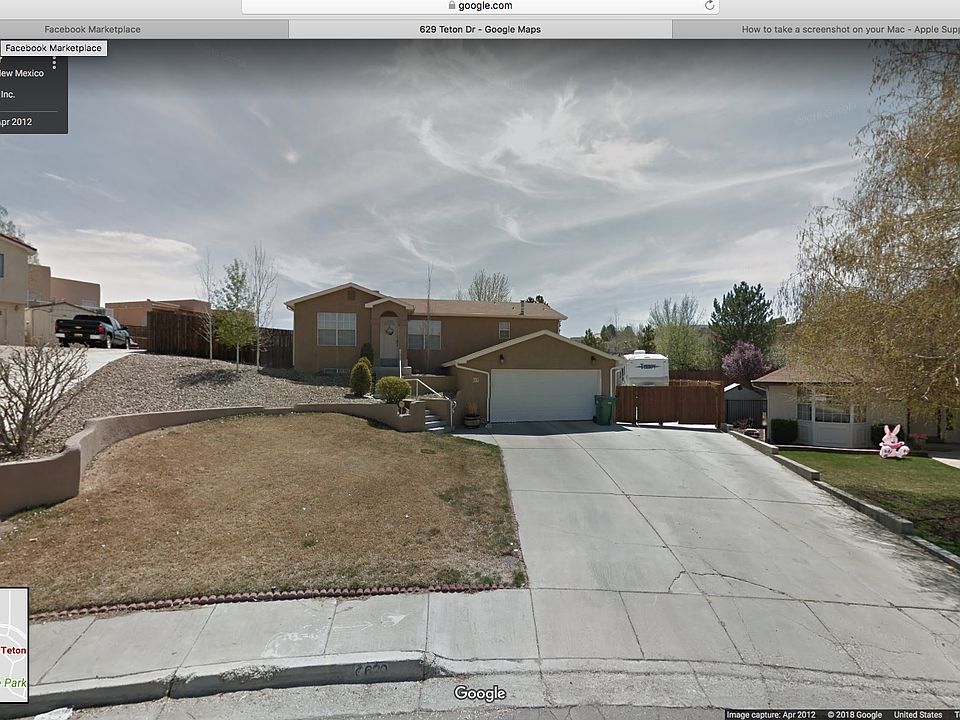 1st image of 629 Teton Dr