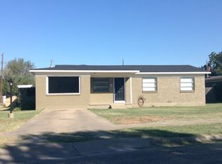 1203 E 18th St, Big Spring, TX 79720