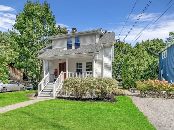 19 Byron Ave, Lexington, MA 02420
