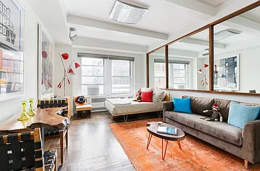 Rented by Brown Harris Stevens