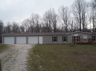 3096 S Fellows Ridge Rd, Bloomfield, IN 47424