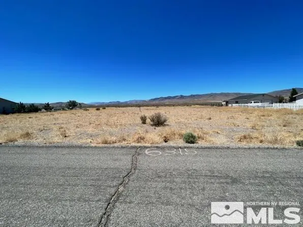 6315 W Empey Dr, Silver Springs, NV 89429