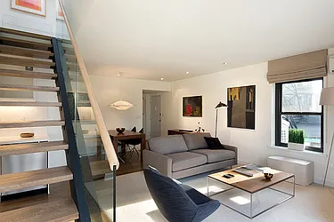 Sold by Brown Harris Stevens