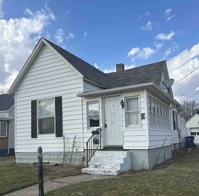 Property Front View
